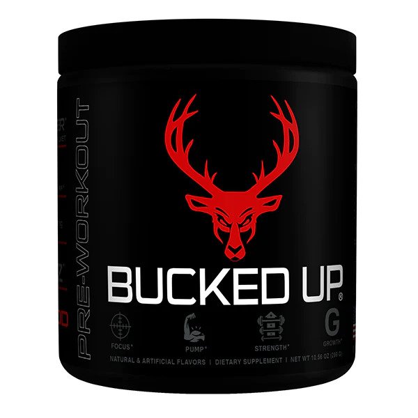 Bucked Up Pre-Workout