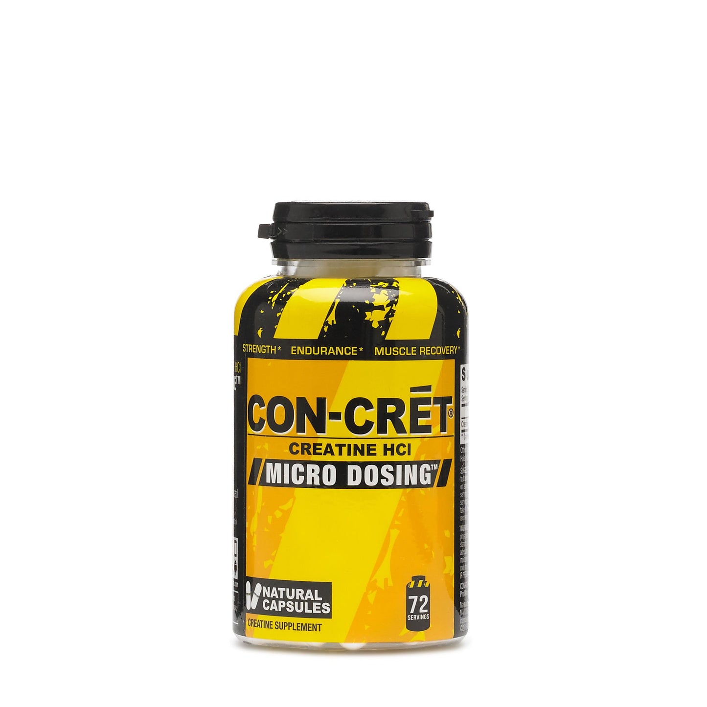 CON-CRĒT® CREATINE HCl CAPSULES