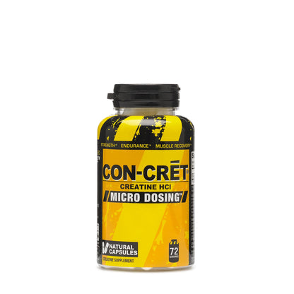 CON-CRĒT® CREATINE HCl CAPSULES