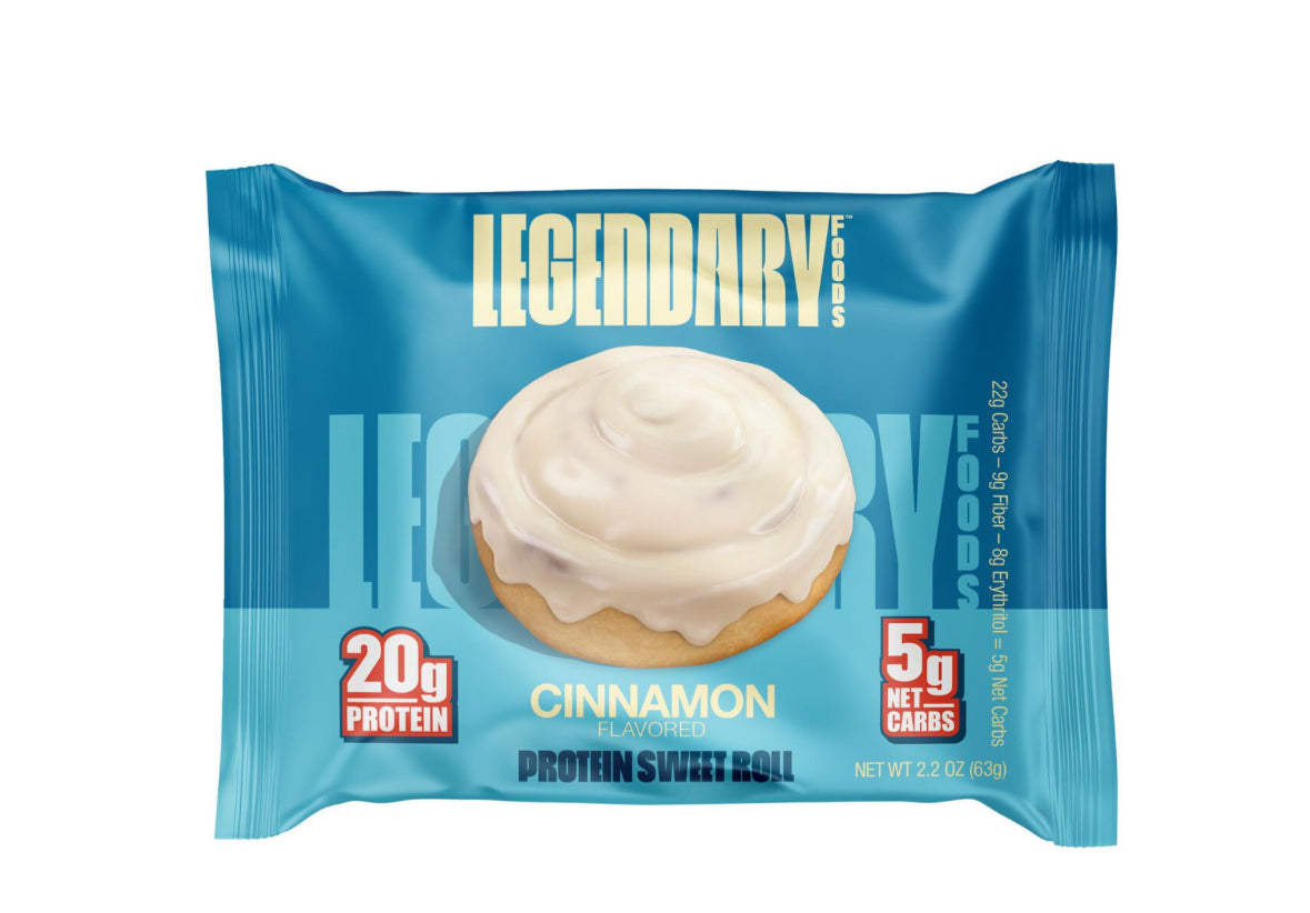 Legendary Sweet Rolls (8 Pack)