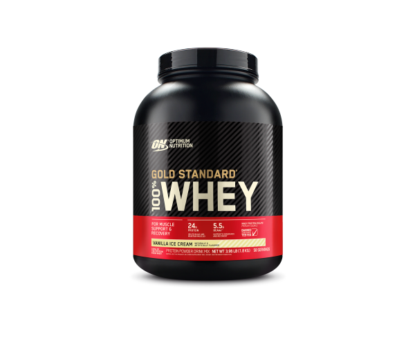 Optimum Nutrition Gold Standard 100% Whey Protein 5lb