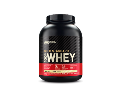 Optimum Nutrition Gold Standard 100% Whey Protein 5lb