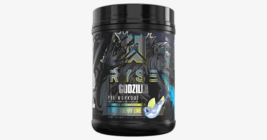 Ryse Godzilla Pre-Workout