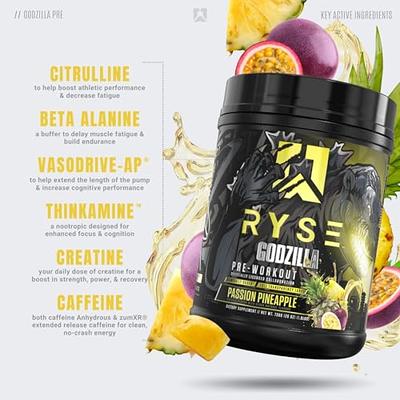 Ryse Godzilla Pre-Workout