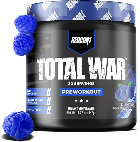 Total War Pre Workout