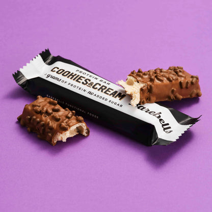 Barebells Protein Bars (12 Pack)