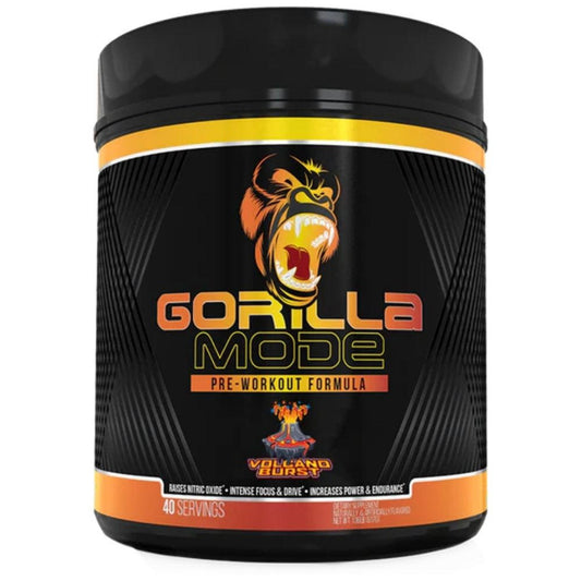 Gorilla Mode 2.0 Pre-Workout